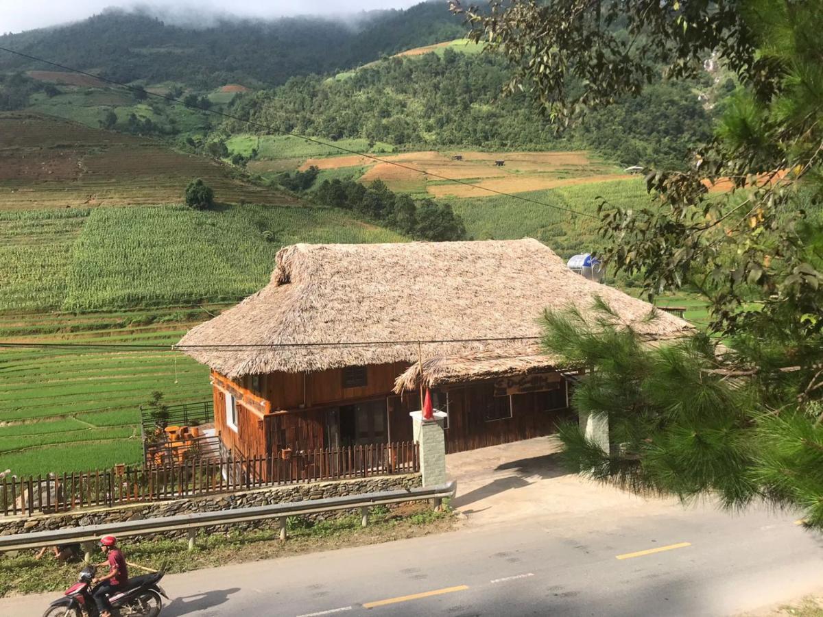 Privatunterkunft Dong Suoi H'mong & - Trek & Vegetarian Food