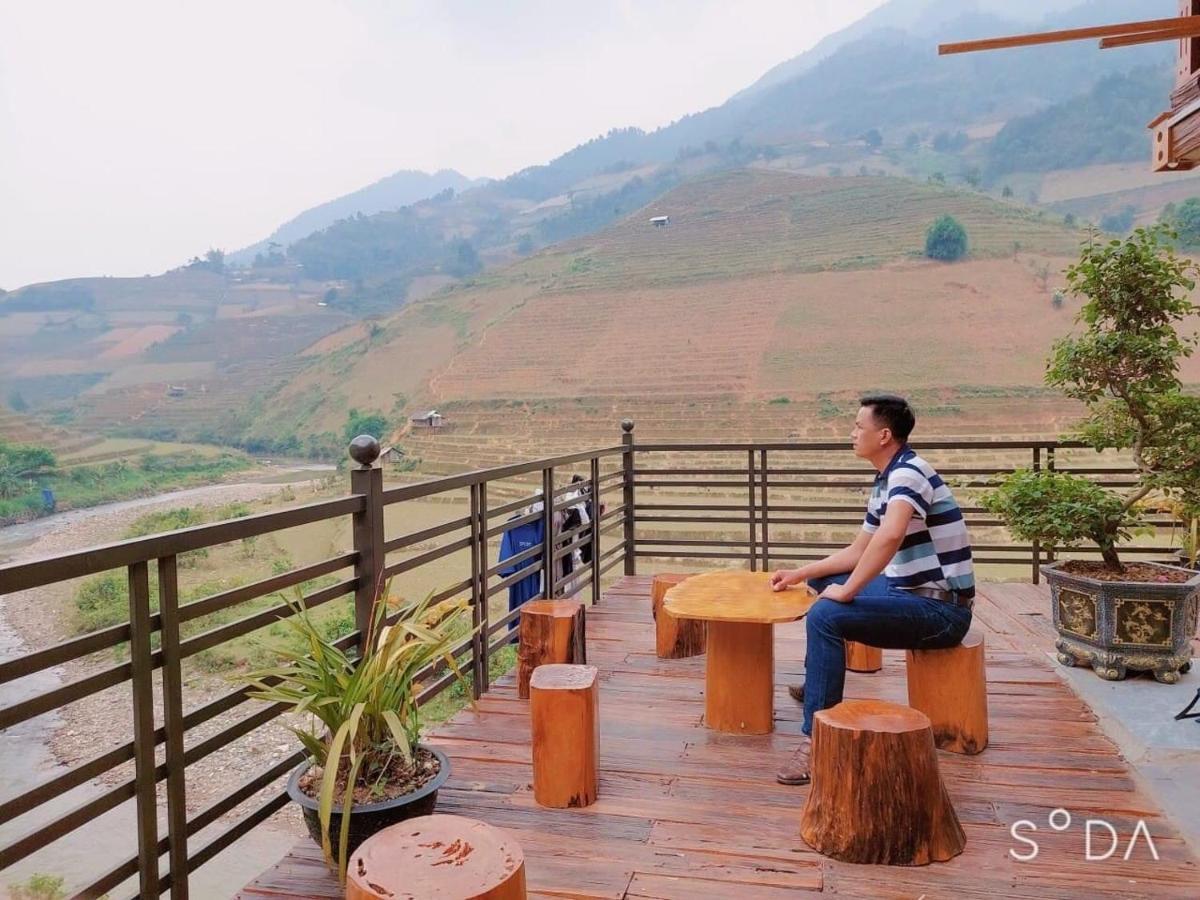 Dong Suoi H'mong & - Trek & Vegetarian Food Privatunterkunft