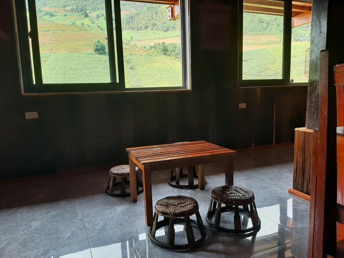 Dong Suoi H'mong & - Trek & Vegetarian Food * Mu Cang Chai