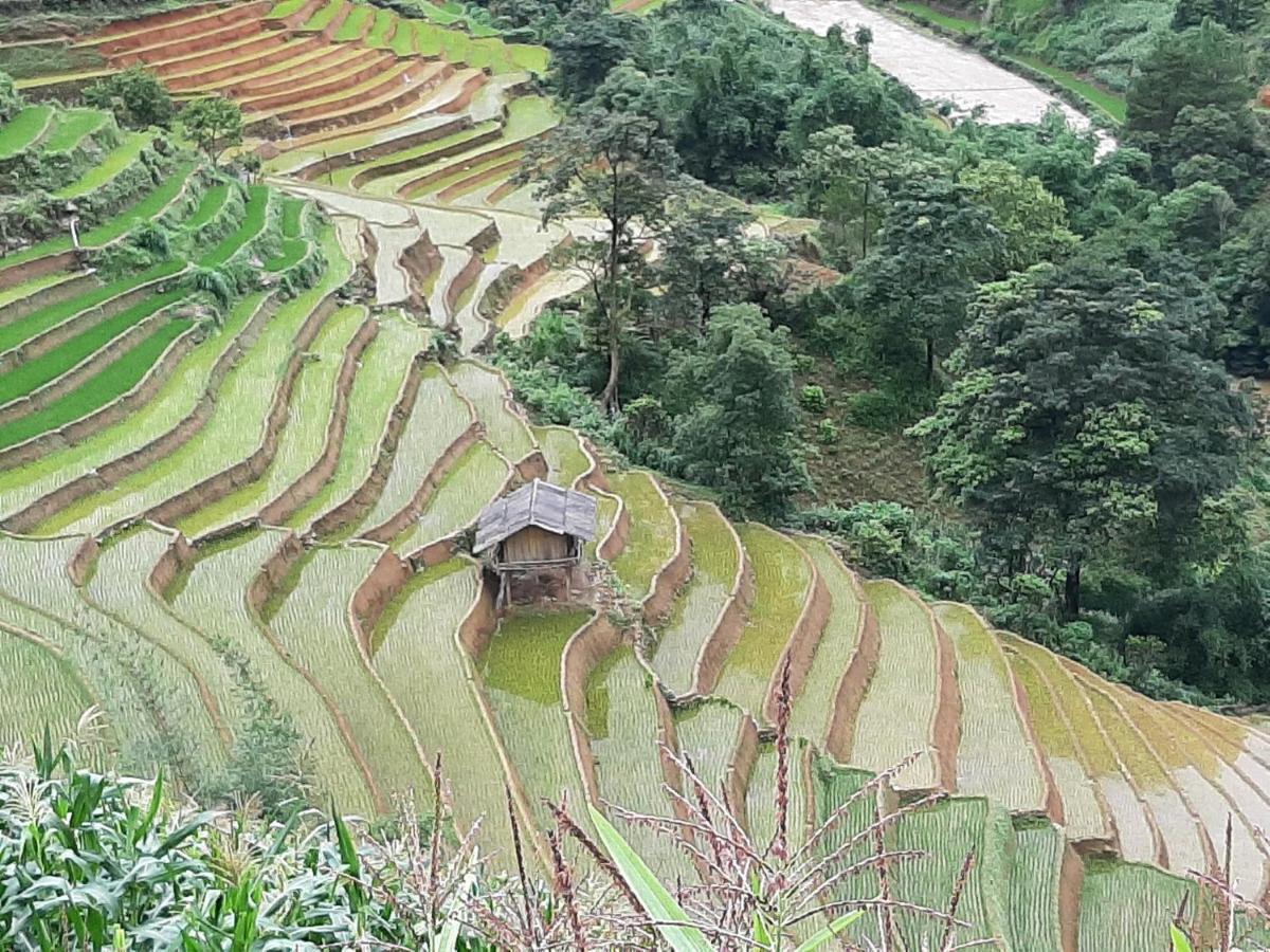 Privatunterkunft Dong Suoi H'mong & - Trek & Vegetarian Food *