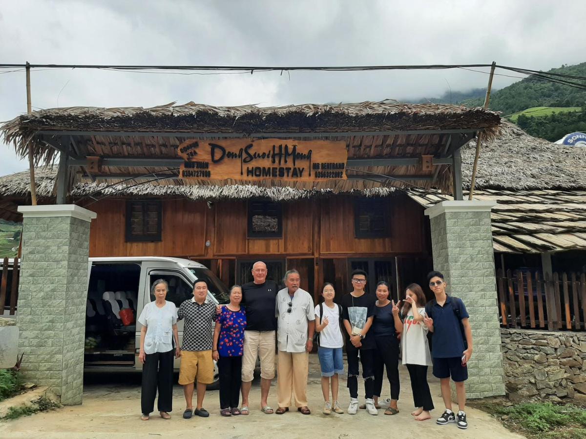 Dong Suoi H'mong & - Trek & Vegetarian Food Mu Cang Chai
