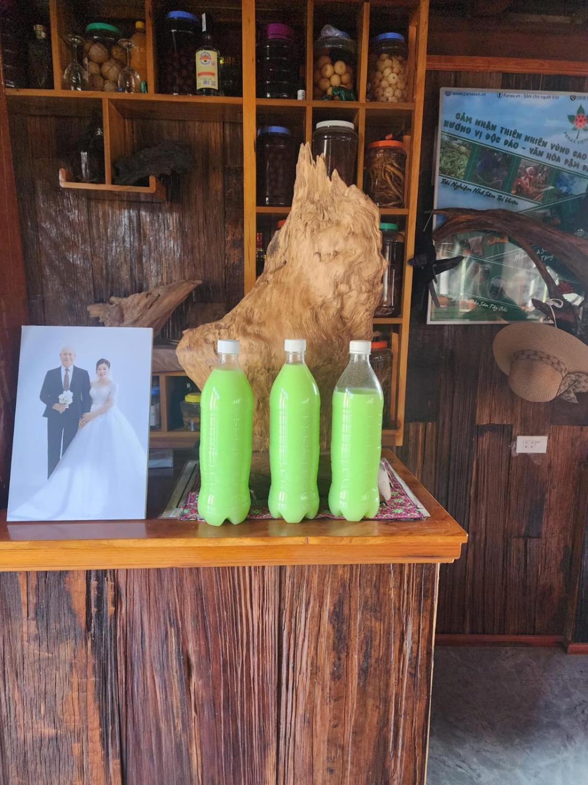 Dong Suoi H'mong & - Trek & Vegetarian Food Privatunterkunft Mu Cang Chai